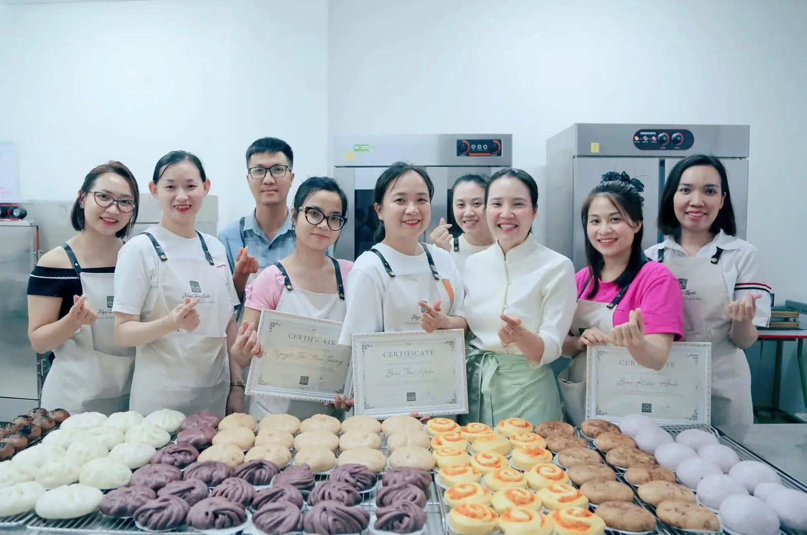 Phản hồi học viên Bao Lành