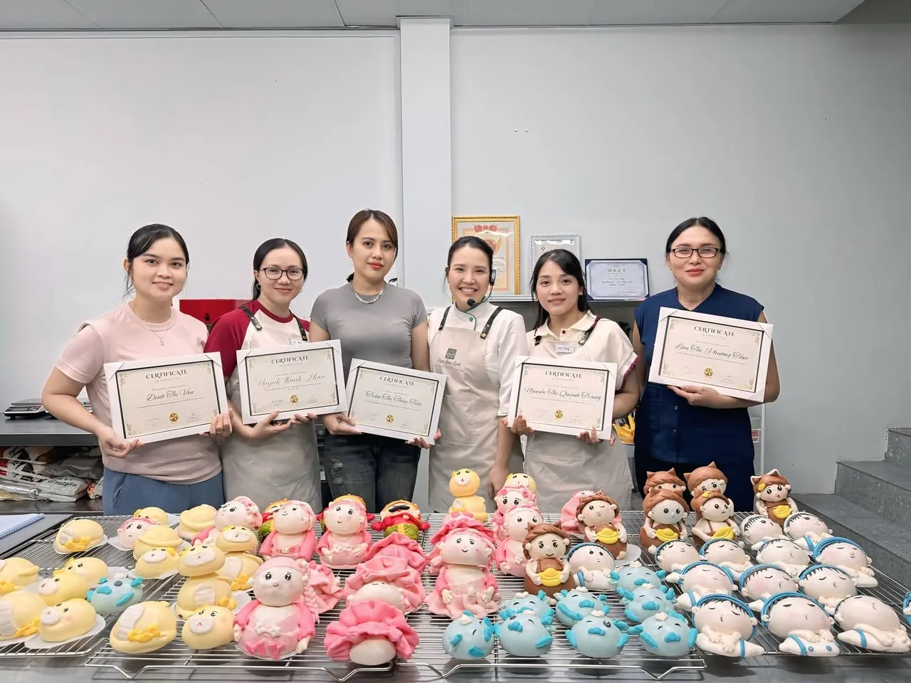 Phản hồi học viên Bao Lành