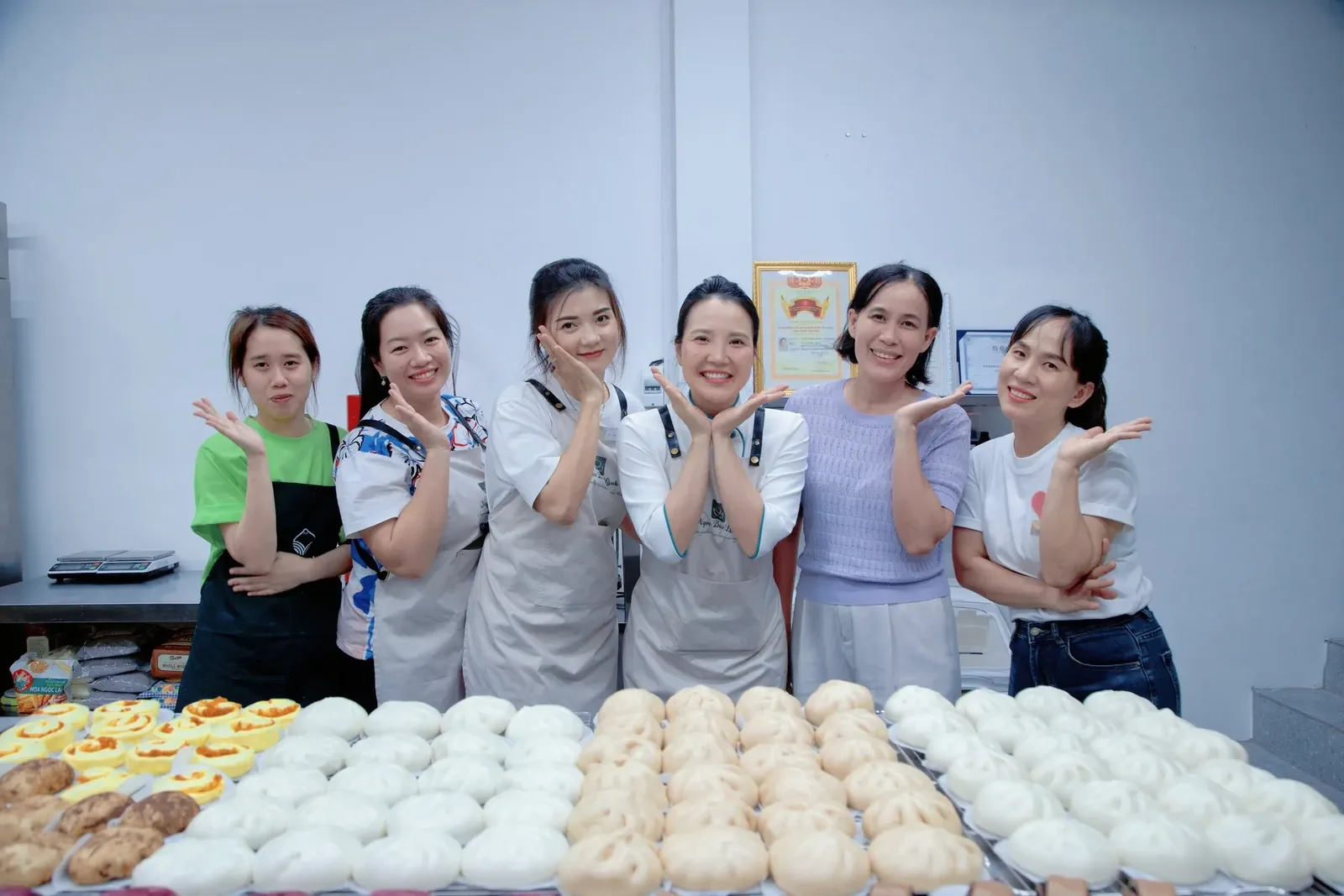 Phản hồi học viên Bao Lành