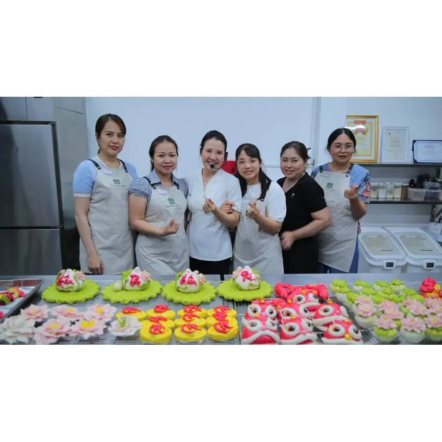 Phản hồi học viên khoá Lễ Nghệ Thuật Bao Lành
